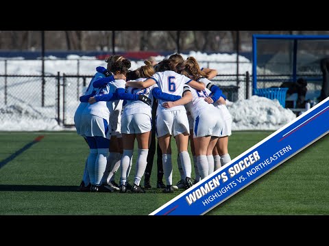 Women's Soccer | UMass Lowell vs. Northeastern