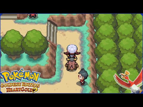 Auf Richtung Pokémon Liga | Pokémon HeartGold Randomizer Nuzlocke #31