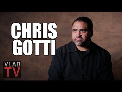 Chris Gotti on 50 Cent Getting Stabbed at Hit Factory, Paying $250K to Victims