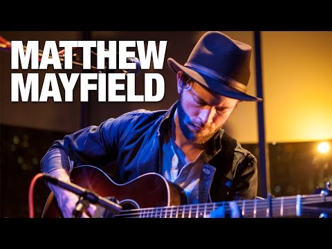 Thumbnail for Matthew Mayfield "Miles and Miles" | indieATL Session by Matthew Mayfield