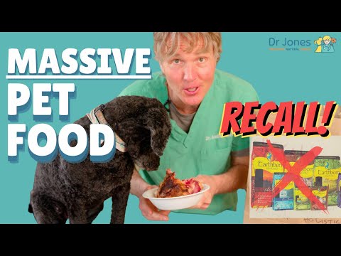 Massive Pet Food Recall