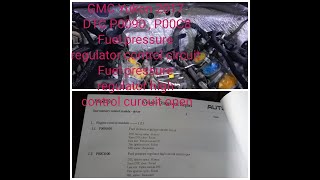 OBD p00c8 significado