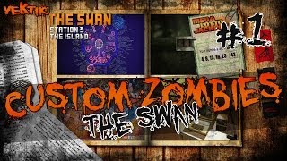 Custom Zombies | &quot;The Swan&quot; #1