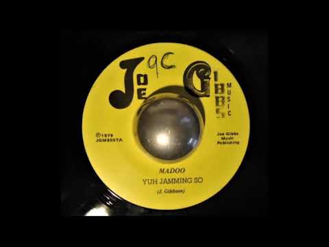 Madoo - Yuh Jamming So [Single Version]