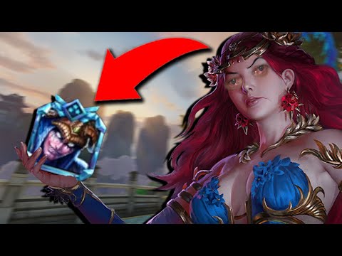 PLAYING MY LEAST FAVORITE GOD (200$) VS TOP 3 LOKI - Masters Ranked Duel - SMITE