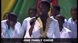 Cuami Asanti sings - It all comes down to love, Bebe Winans