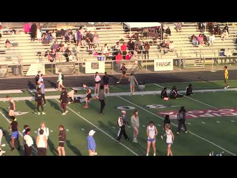 2025 Houston Classic Girls 4x800 Heat 1