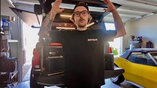 My DIY Power System in a Go Fast Camper | Simple Off-Grid Setup in my 2025 Colorado ZR2