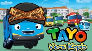 Download lagu Hai TAYO versi KOPLO 😂 mp3