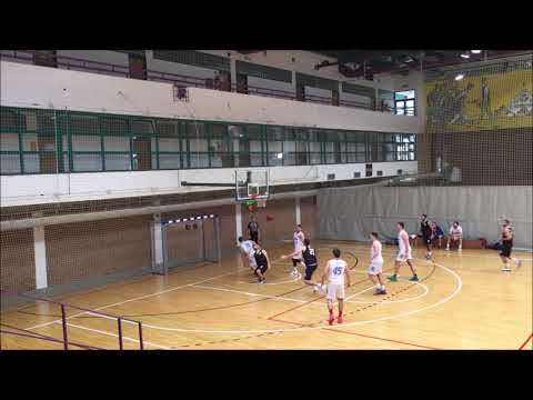 CroHoops Division I 2019/20 Rnd.6 - Optika Sokol Stenjevec vs. Invicta