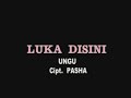 Luka Disini Ungu Karaoke Stereo