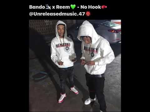 Bando x Reem - No Hook (Lil Tjay Diss) (Unreleased) *Read Description*