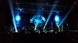 20.1.2017 Brno Sono, Agnostic Front intro