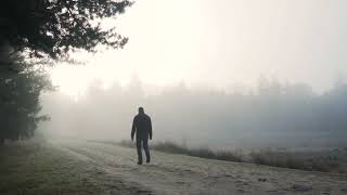 Man Walk in Road so far