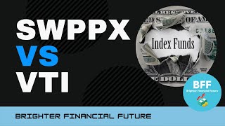 Charles Schwab Swppx vs Vanguard VTI