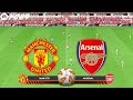 FC 24 | Man United vs Aesenal - UEL UEFA Europa League Final - PS5 Gameplay