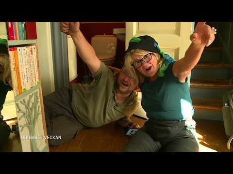 Christers och Lisbeths nya taktiksuccé - Spring! (TV4)