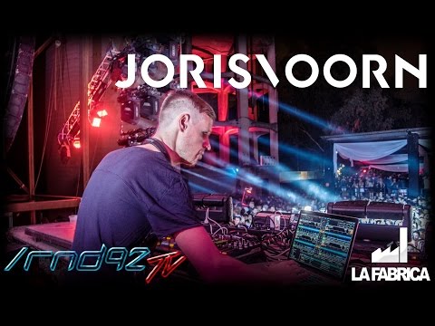 Joris Voorn [FullSet] @ La Fabrica, Córdoba, Argentina (11.03.2016) [HQ Audio]