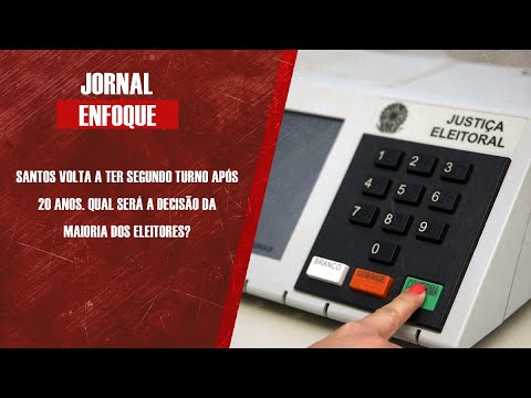Prefeito Rogério Santos fala das expectativas para a reta final das eleições