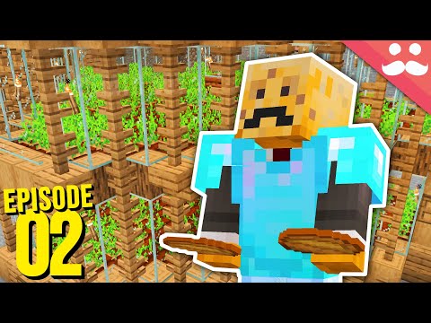 Hermitcraft 8: Episode 2 - POTATO BOY