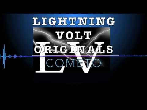 Lightning Volt Originals | Cometo