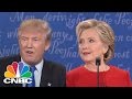 Donald Trump: When Hillary Clinton Releases Deleted Emails, I'll Release Tax Return | CNBC