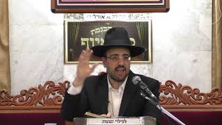 הרב מאיר אליהו | פרשת כי תשא | מוסאיוף - ה׳תשפ״א
