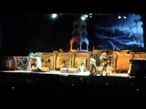Iron Maiden-The Talisman / Sonisphere Festival Greece 2011 / 17-6-2011