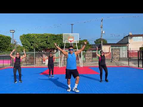 Todo el mundo bailando - Leoni Torres x Guayna/ Cardio Padelma