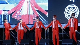 [B1A4 日本語字幕] 10年後