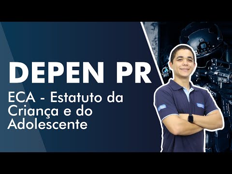 DEPEN PR Agent Contest - ECA Class - Child and Adolescent Statute - AlfaCon