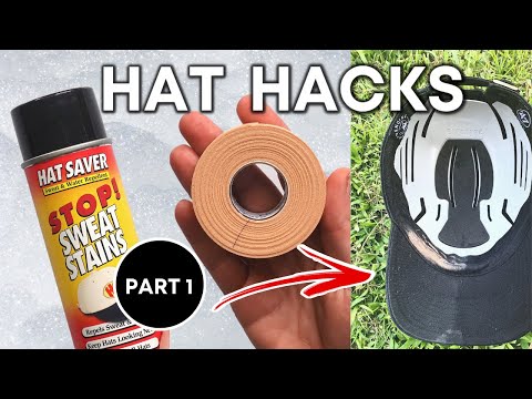 HOW TO KEEP YOUR HAT LOOKING NEW | Part 1