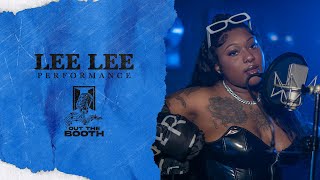 Lee Lee - Pop Out The Booth Performance