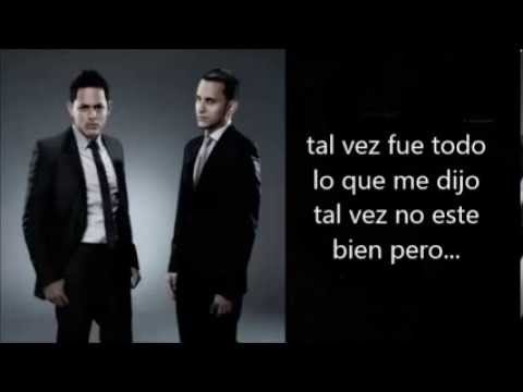 Me Enamoré - Angel & Khriz ft  Tito el Bambino, Elvis Crespo [LETRA] [2014]