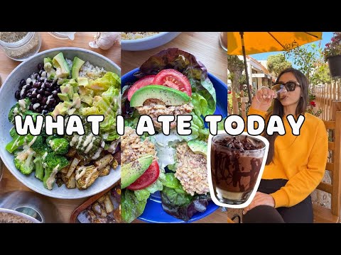 Gluten Free Vegan for a Day 🌱☀️ with soy-free, nut-free and dairy-free recipes!