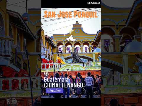 San Jose Poaquil Chimaltenango Guatemala