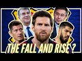 FC Barcelona: A Chaotic Mess