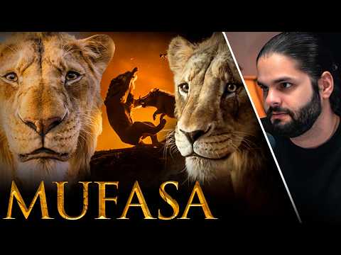 ¿SCAR es solo un VILLANO, o una VÍCTIMA? | Mufasa | Relato y Reflexiones