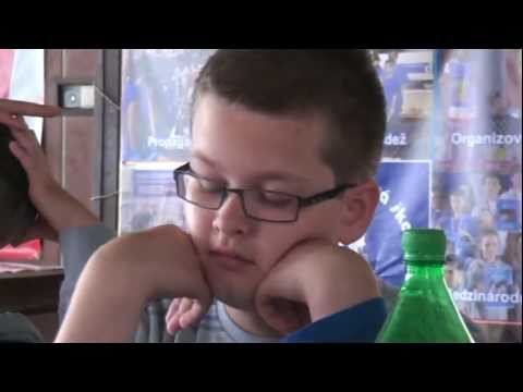 U14 4.10. Štefan Dudaško - Ondřej Švanda 1 - 0