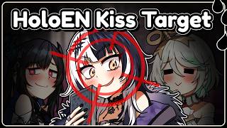 Everyone Wants To Kiss Shiori! 【Hololive EN】