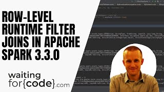 Download the video "Row-level runtime filters in Apache Spark 3.3.0"