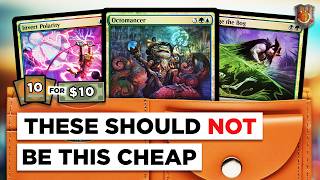 The Best Budget Cards in Every Color Pair | The Command Zone 712 | MTG EDH Magic Gathering