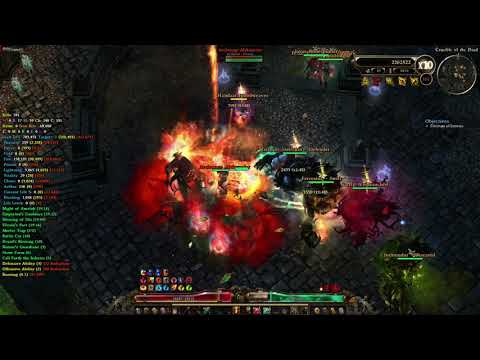 Pure Demolitionist Crucible 151-170 11:16