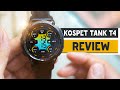 Kospet Smartwatch Tank M4 Silber