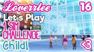 1 Sim Challenge #16: Fun Field Trip