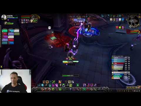 Schrillschwinge (Shriekwing) | Boss Preview | Schloss Nathria (Castle Nathria) | Shadowlands