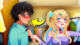 Ele Era Um Nerd Solitário Até Ser Notado Pela Maior GATA KKKK