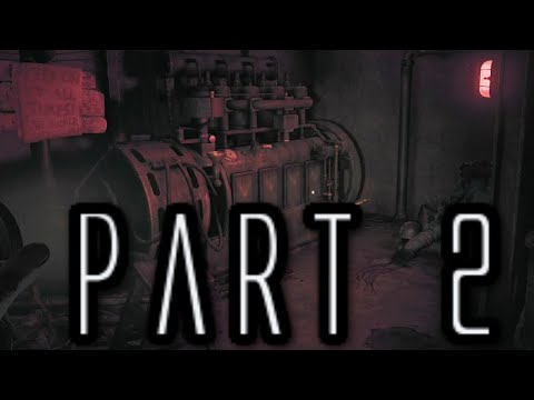 Amnesia The Bunker Walkthrough Gameplay Part 2 - Central Bunker - (Xbox Series X)