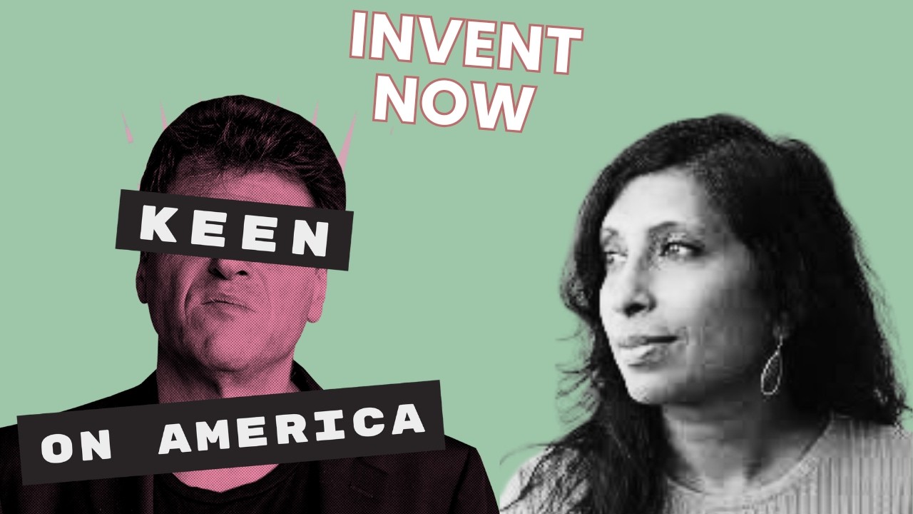 The Next Moonshot Won’t Come from Silicon Valley: ex-Google X’er Salima Bhimani on How to Invent Now
