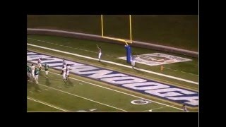 Logan Cornelius Football Highlight 2010-2011